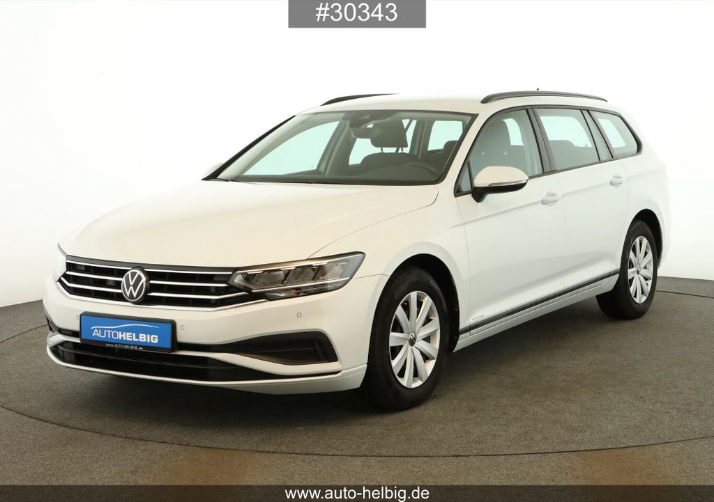 Volkswagen Passat Variant 2022