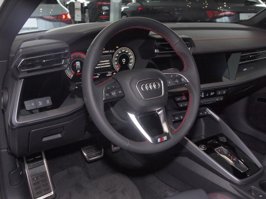 Audi A3 2025