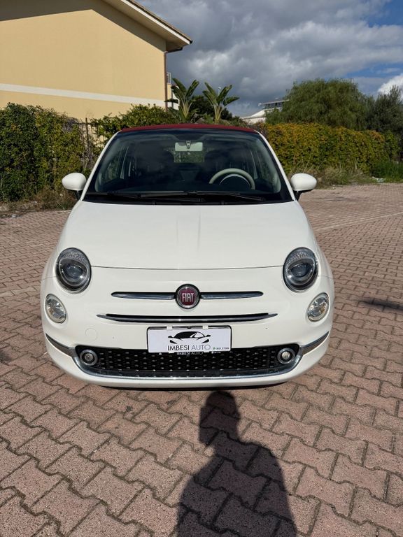 Fiat 500 2022