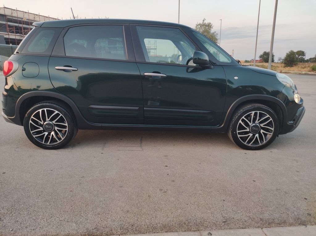 Fiat 500L Cross 2019
