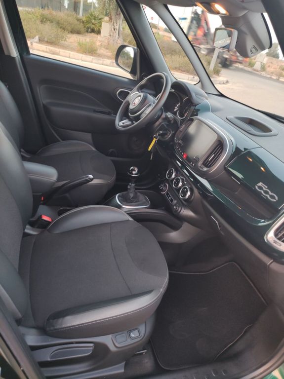 Fiat 500L Cross 2019