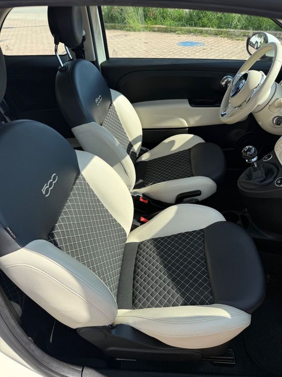 Fiat 500 2022