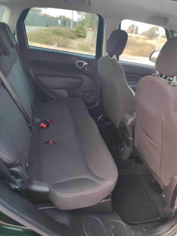 Fiat 500L Cross 2019