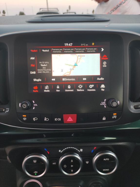 Fiat 500L Cross 2019