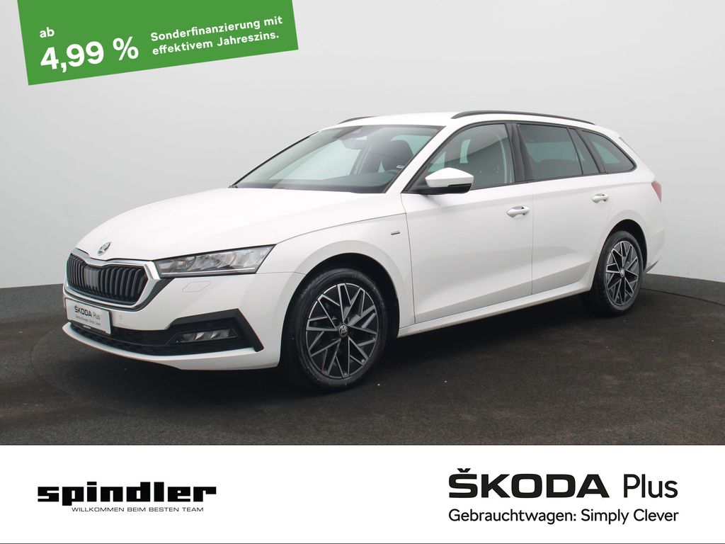 Skoda Octavia 2022