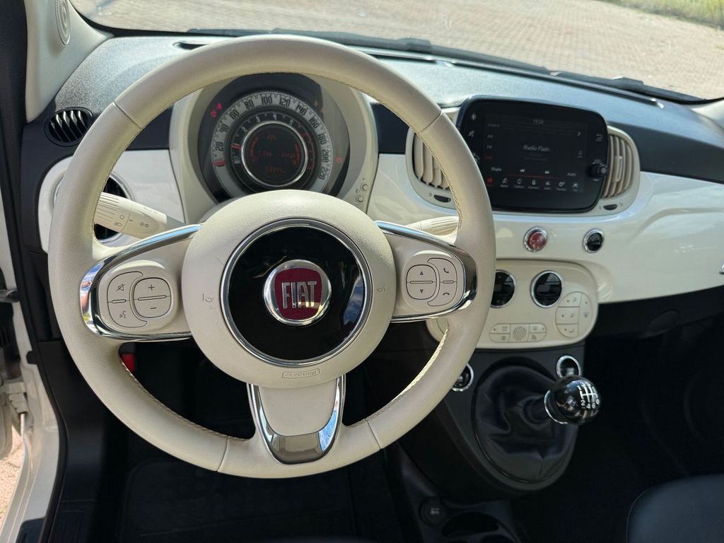 Fiat 500 2022