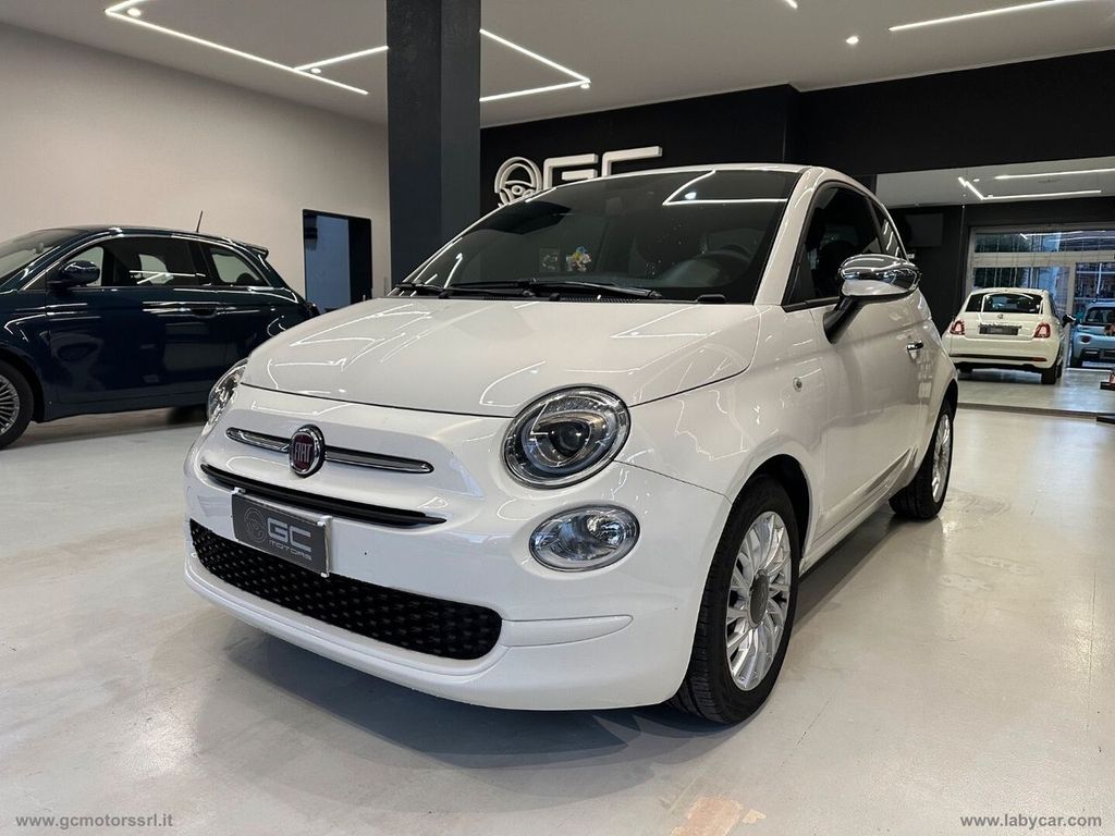 Fiat 500 2021