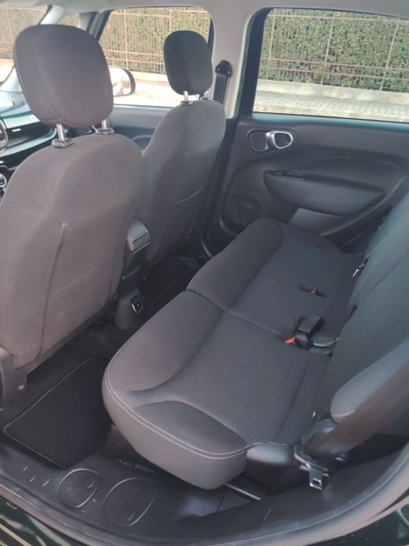 Fiat 500L Cross 2019