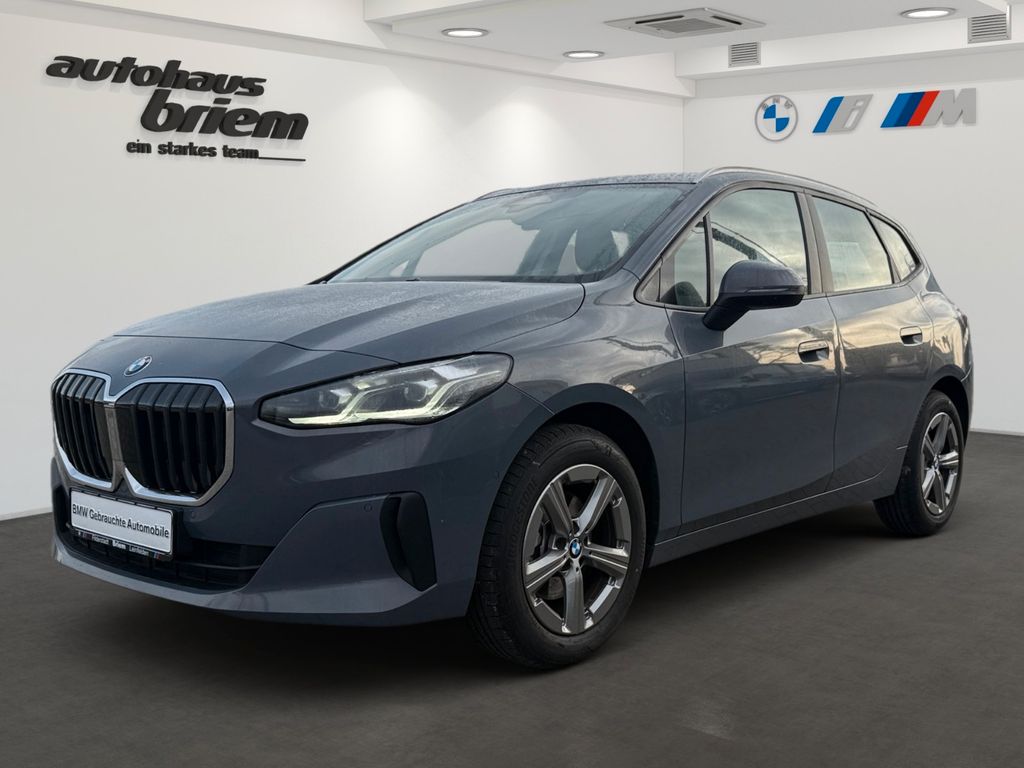 BMW 218 2024