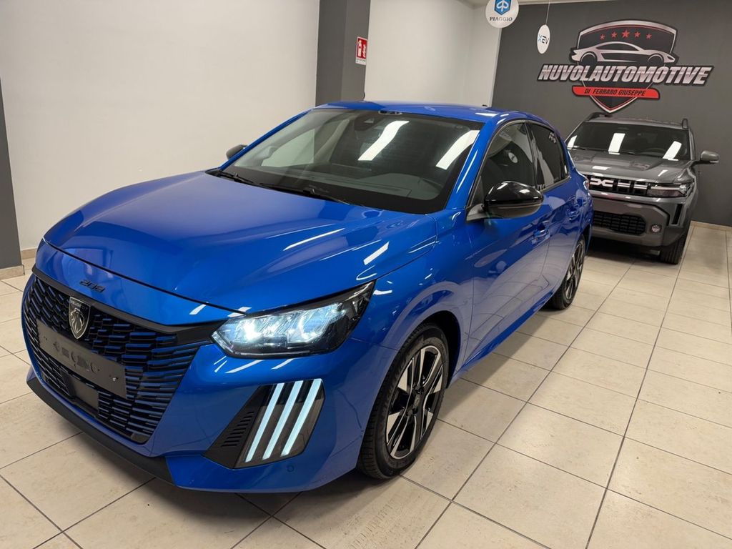Peugeot 208 2024
