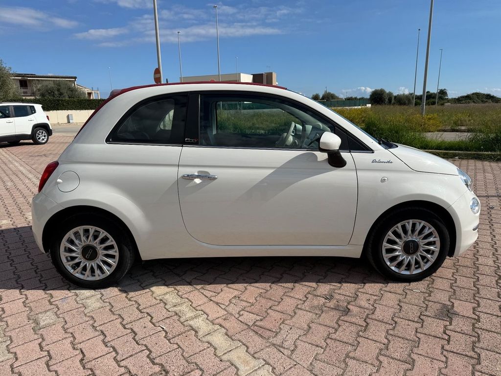 Fiat 500 2022
