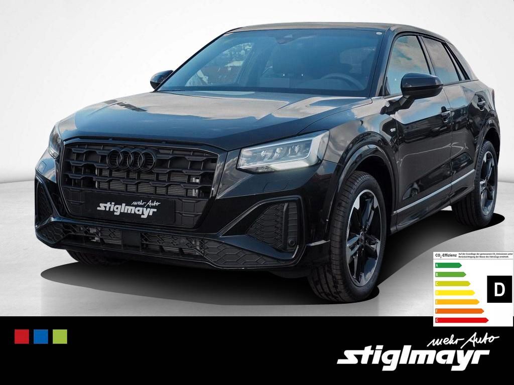 Audi Q2 2024