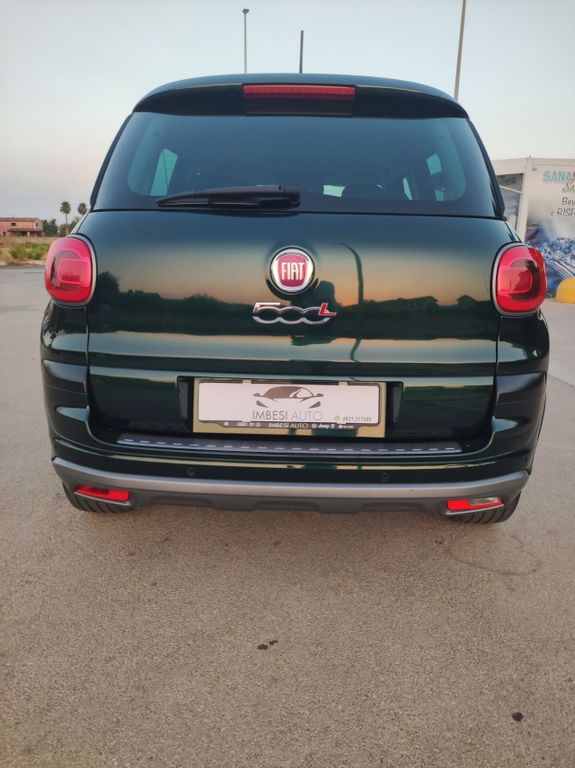 Fiat 500L Cross 2019