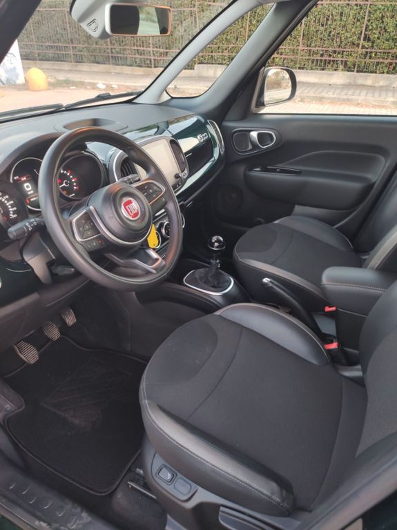 Fiat 500L Cross 2019