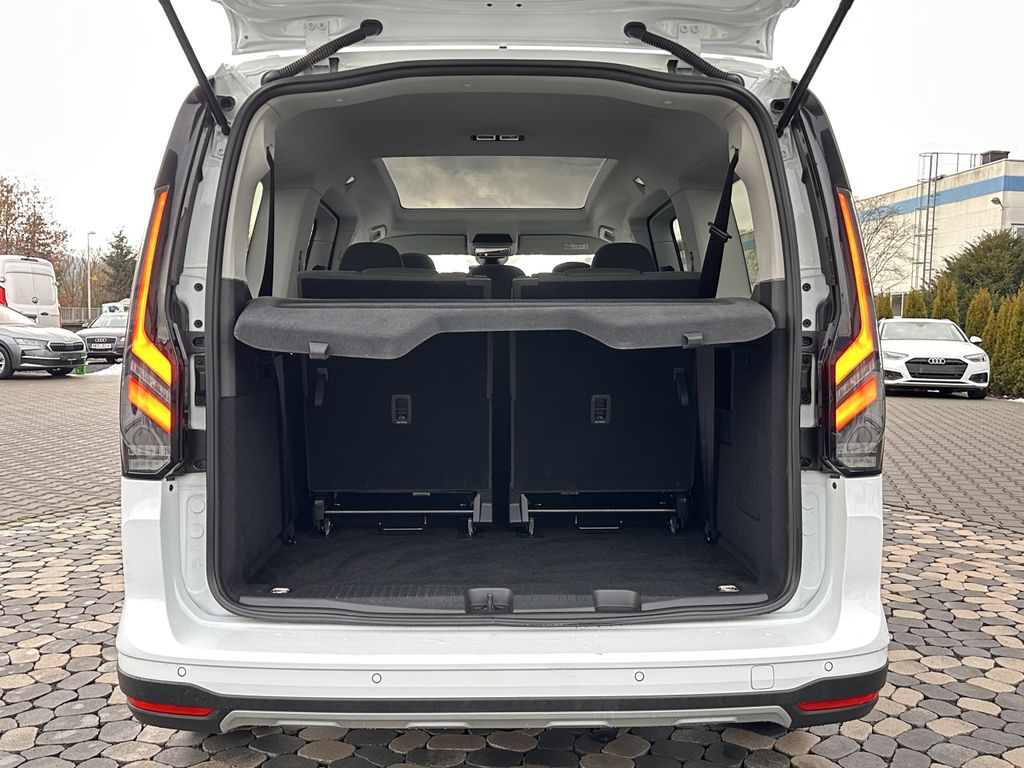 Ford Tourneo Connect 2025