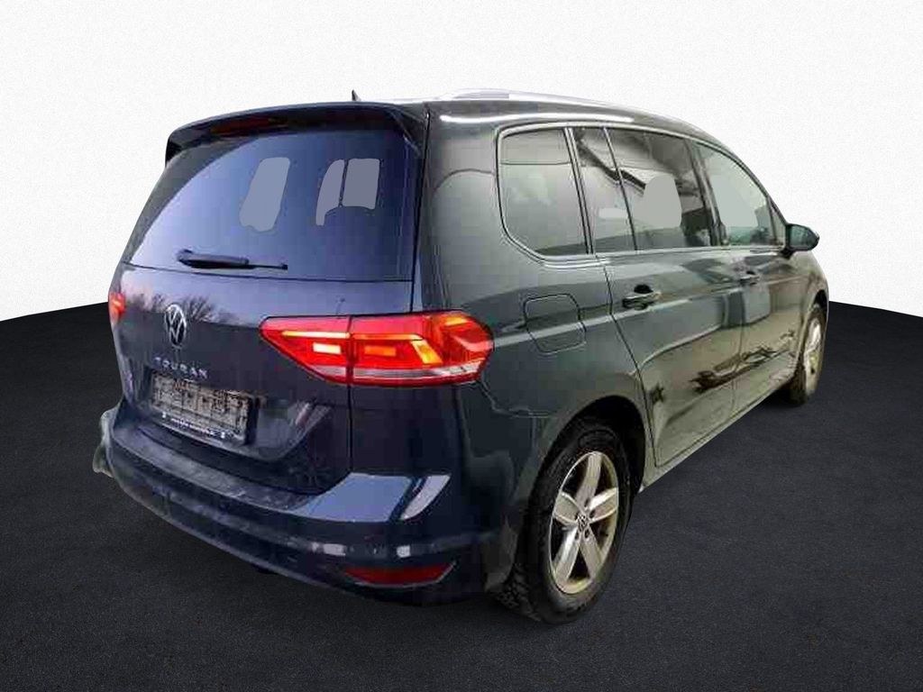 Volkswagen Touran 2022