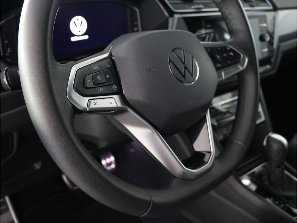 Volkswagen Touran 2025