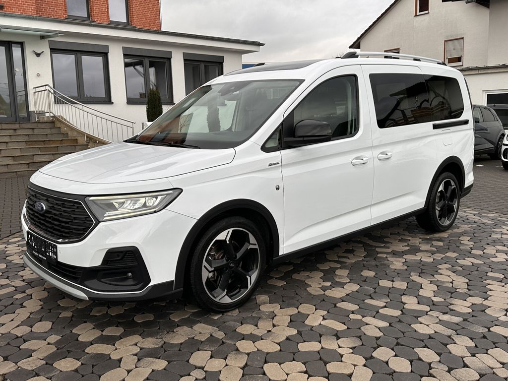 Ford Tourneo Connect 2025