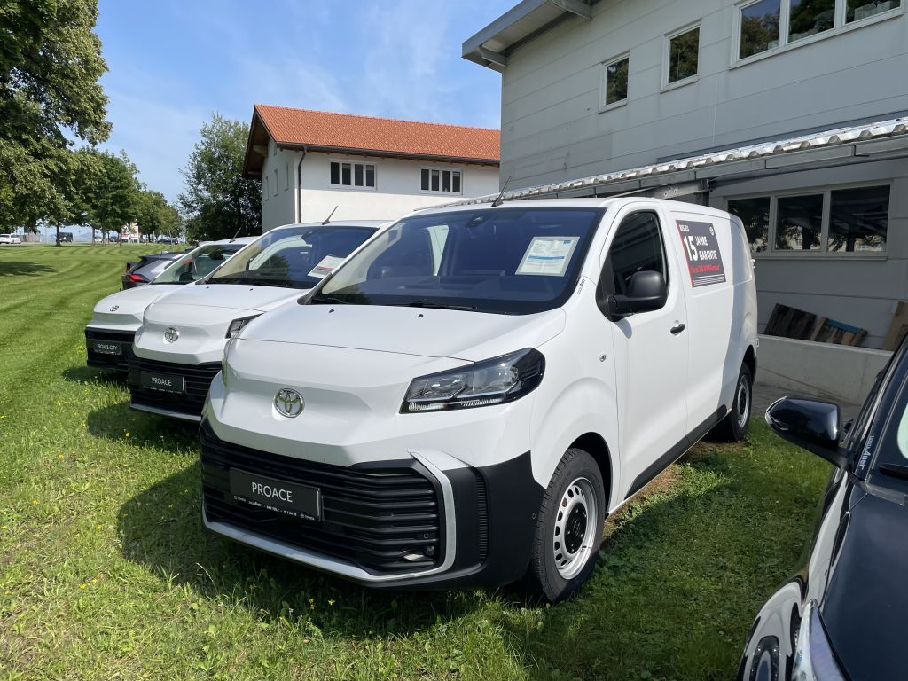 Toyota Proace (Verso) 2024