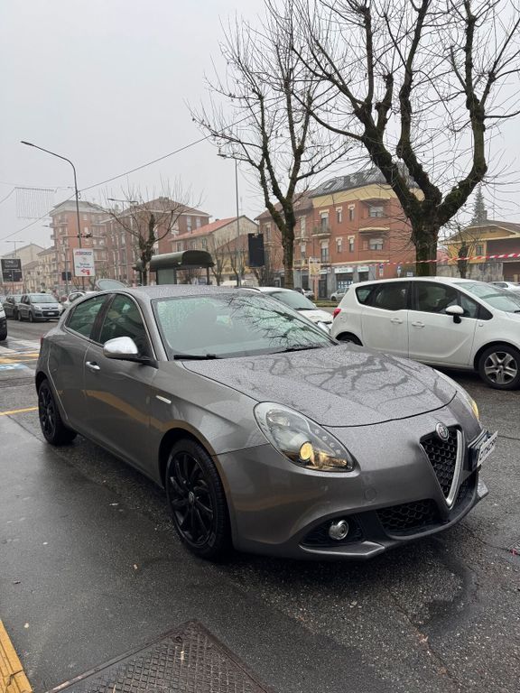 Alfa Romeo Giulietta 2016