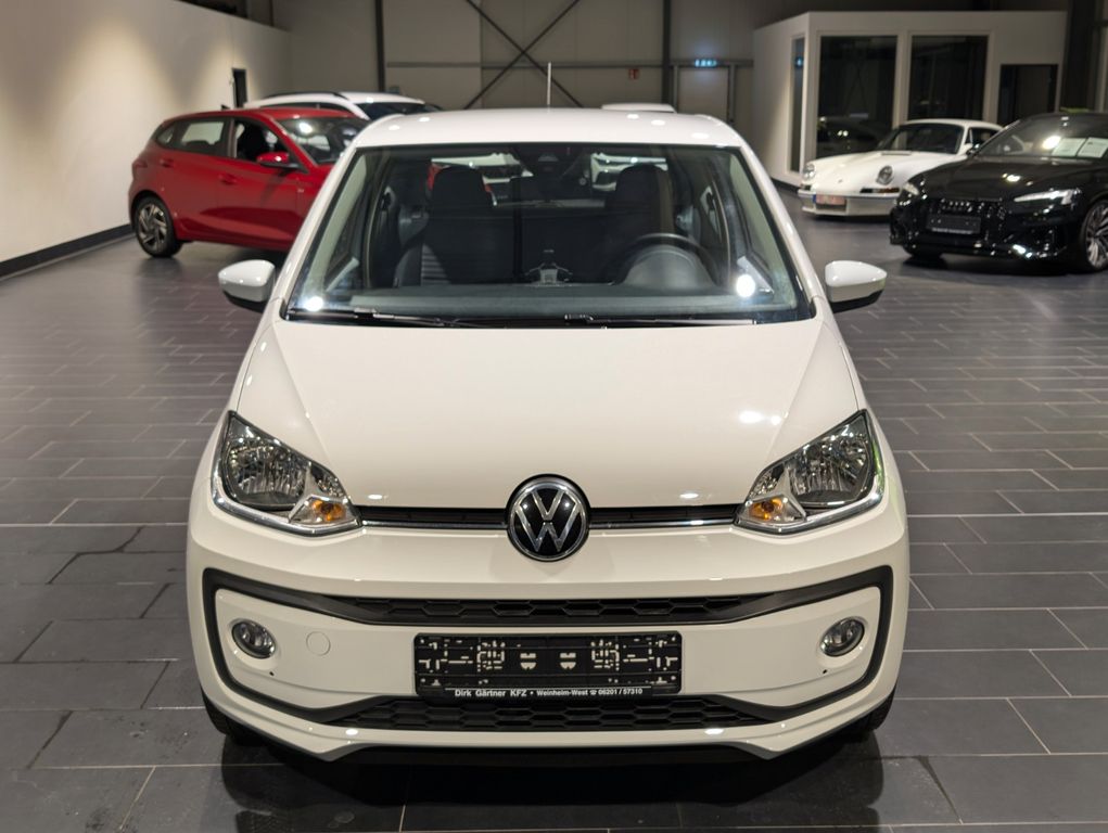 Volkswagen up! 2021