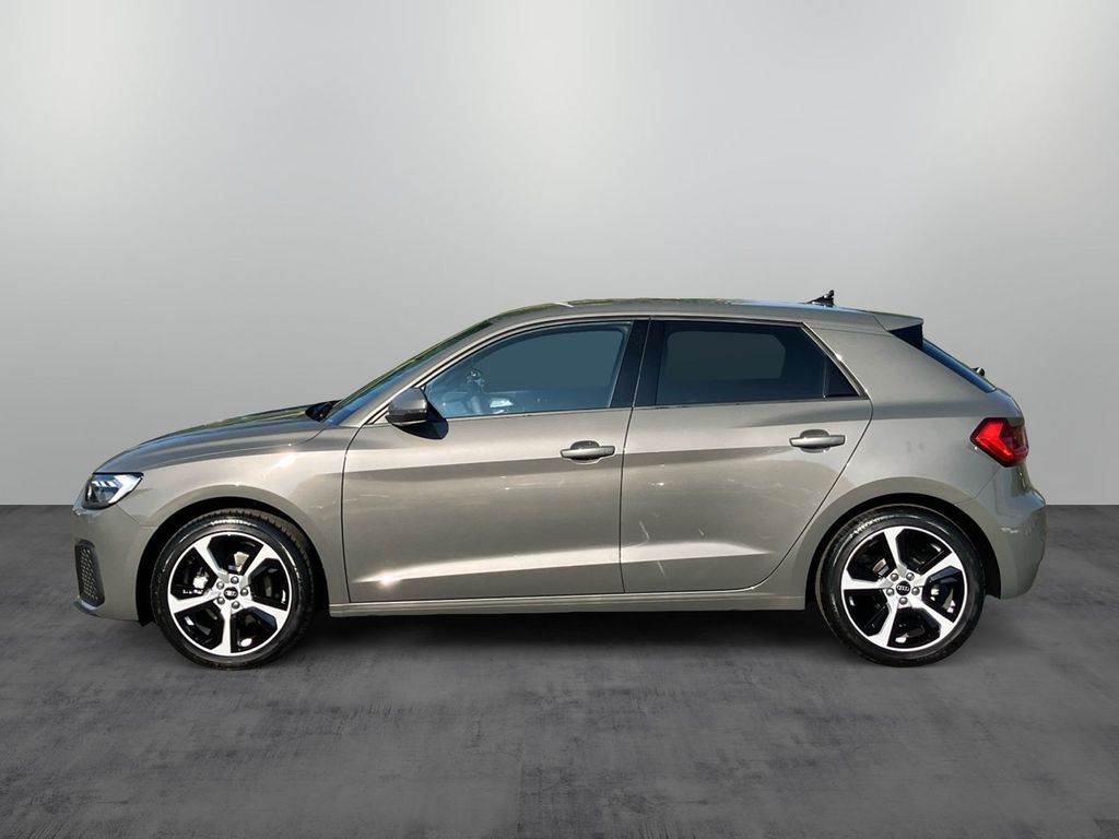 Audi A1 2025