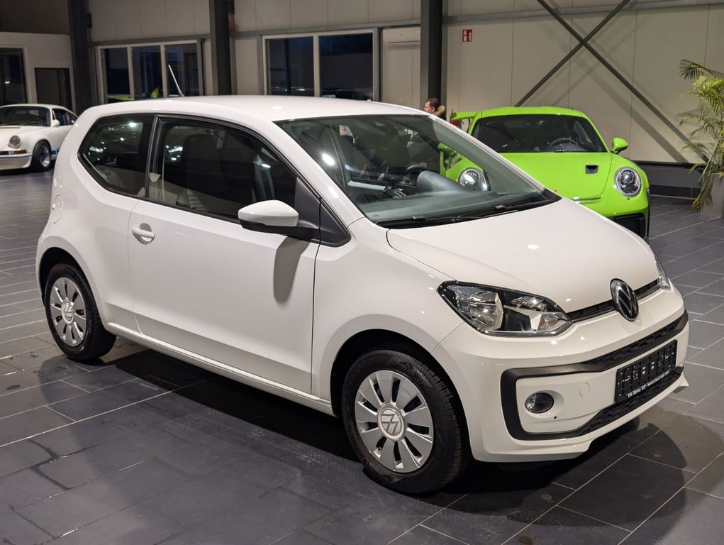 Volkswagen up! 2021