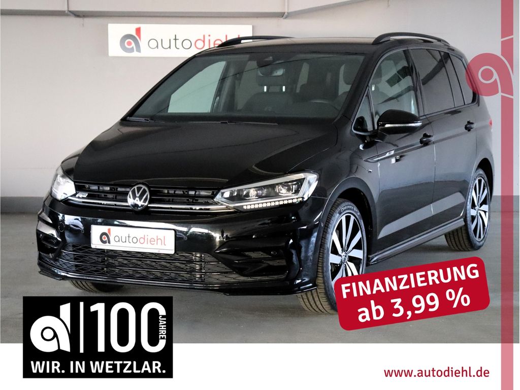 Volkswagen Touran 2025