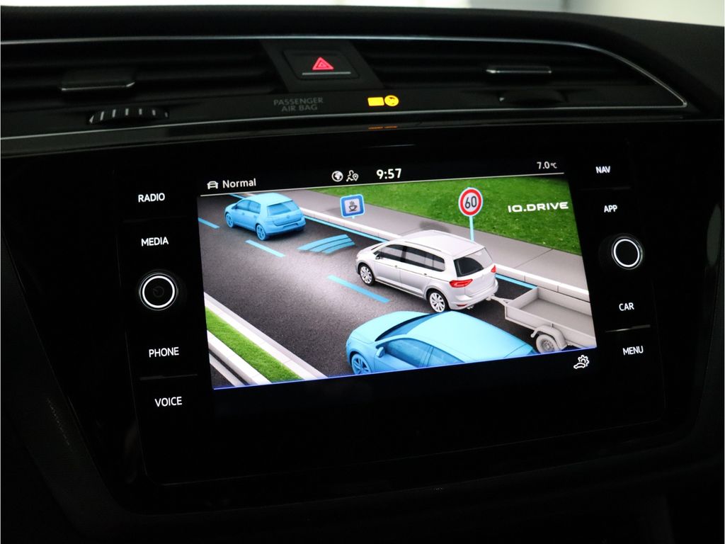 Volkswagen Touran 2025