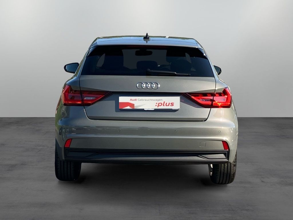 Audi A1 2025