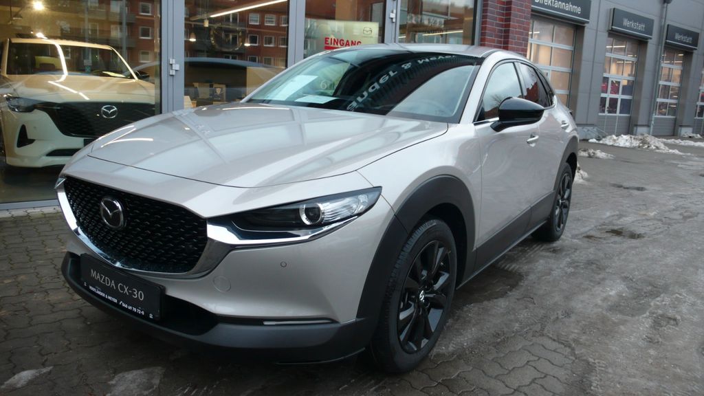 Mazda CX-30