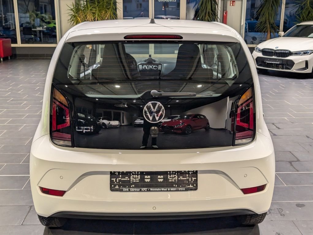 Volkswagen up! 2021