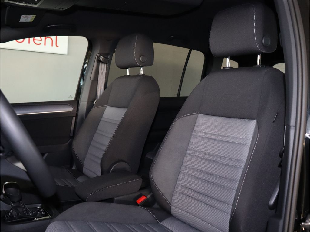 Volkswagen Touran 2025