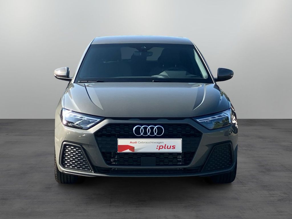 Audi A1 2025