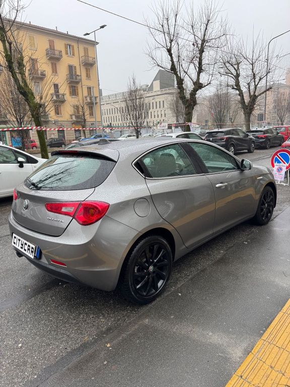 Alfa Romeo Giulietta 2016