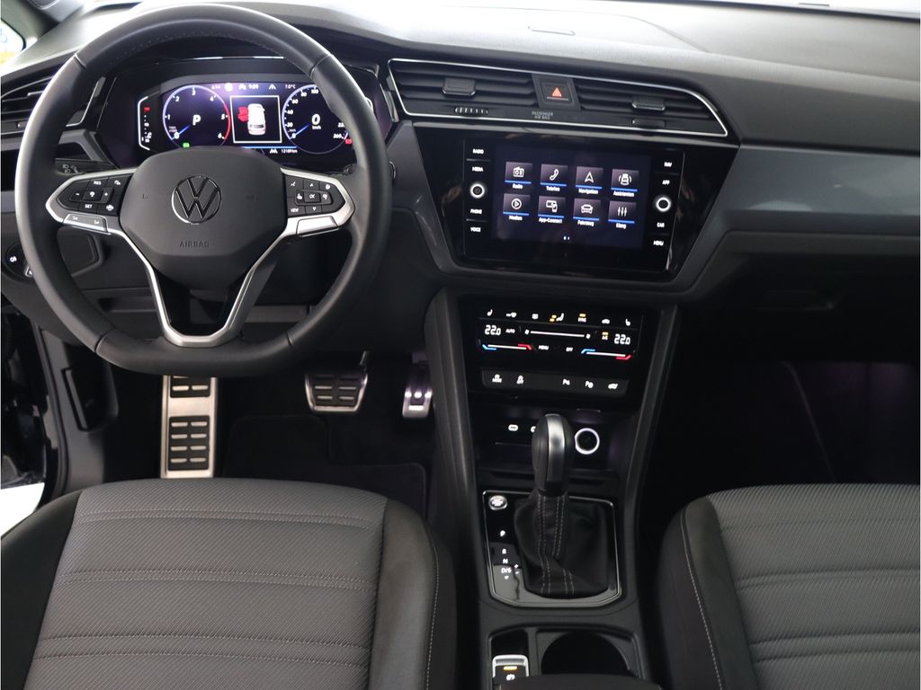 Volkswagen Touran 2025