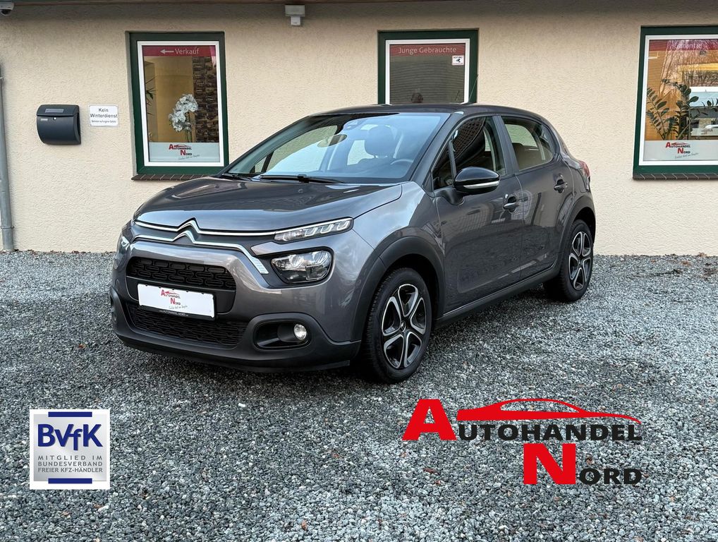 Citroën C3 2022