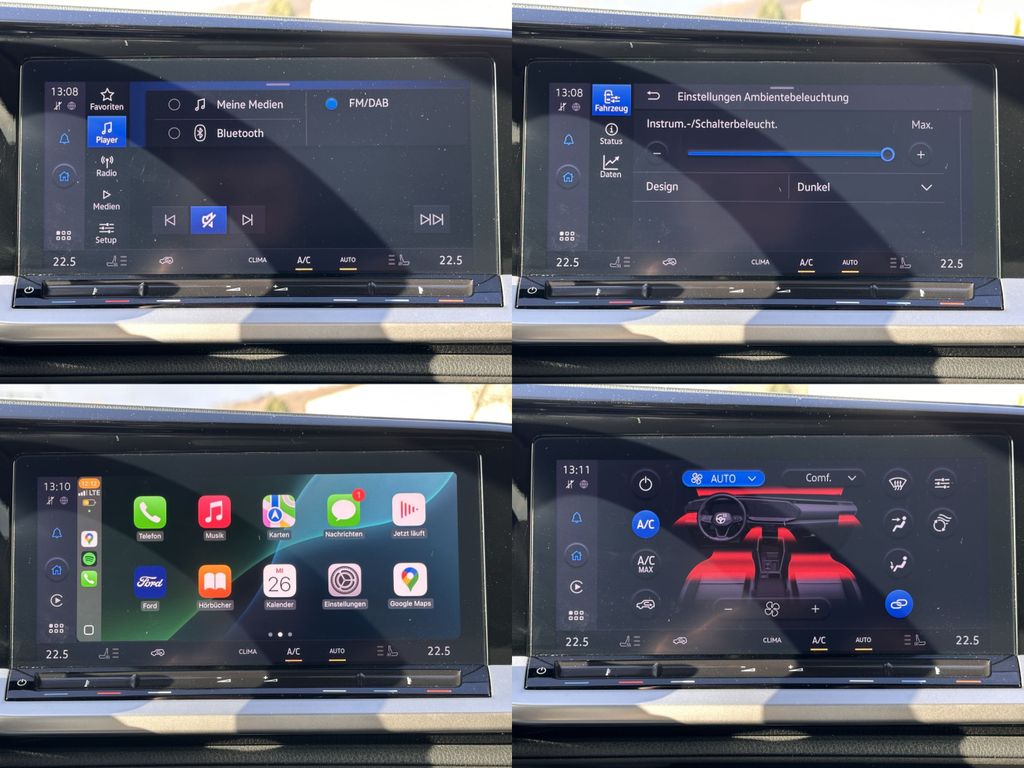 Ford Tourneo Connect 2025