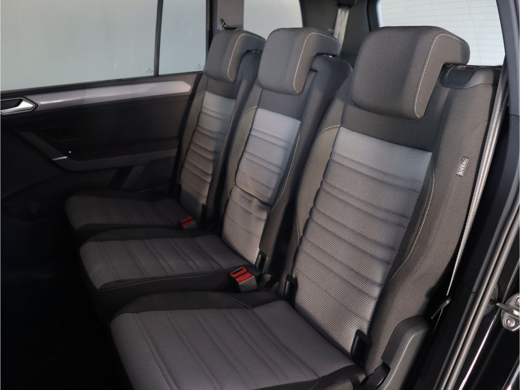 Volkswagen Touran 2025