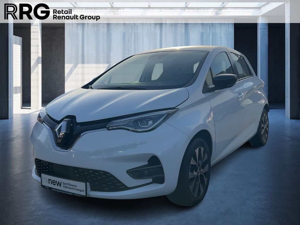 Renault ZOE 2022