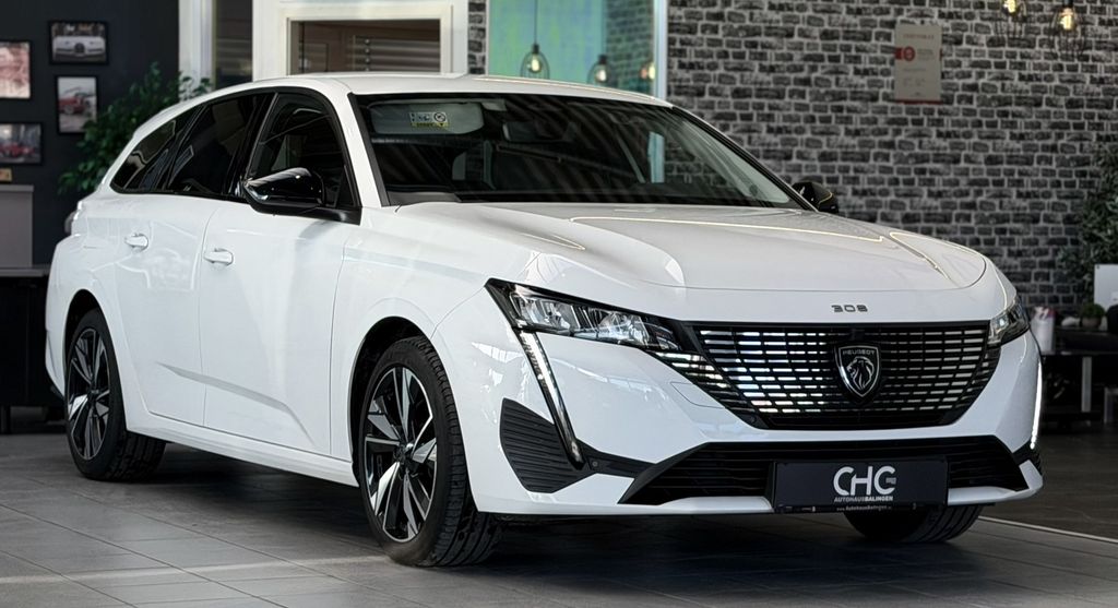 Peugeot 308 2023