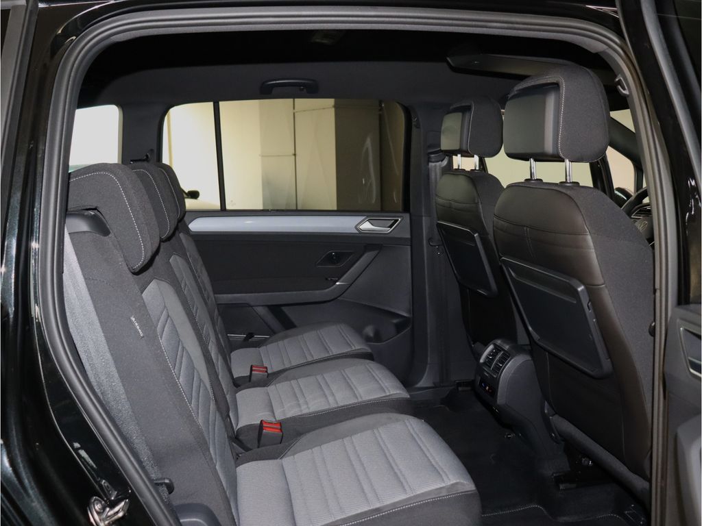 Volkswagen Touran 2025