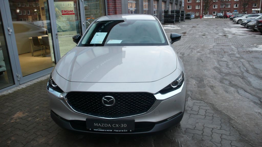 Mazda CX-30