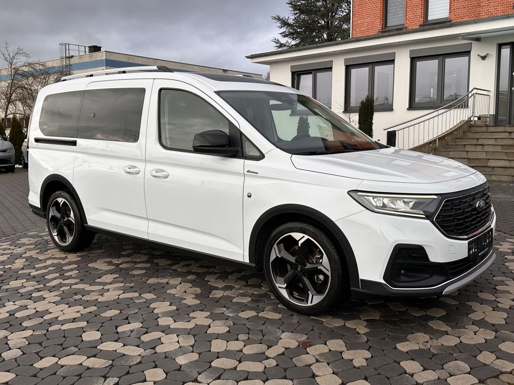 Ford Tourneo Connect 2025