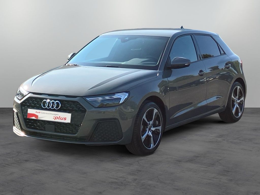 Audi A1 2025