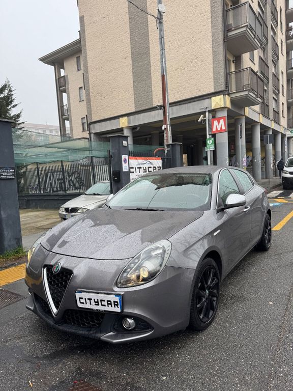 Alfa Romeo Giulietta 2016