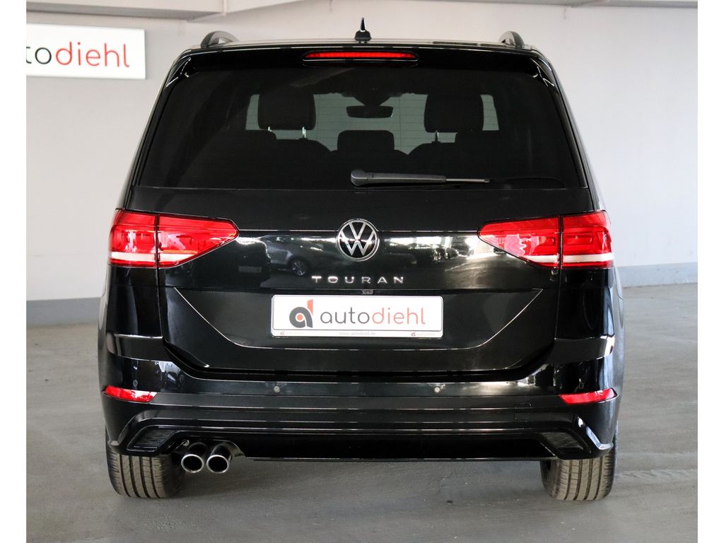 Volkswagen Touran 2025