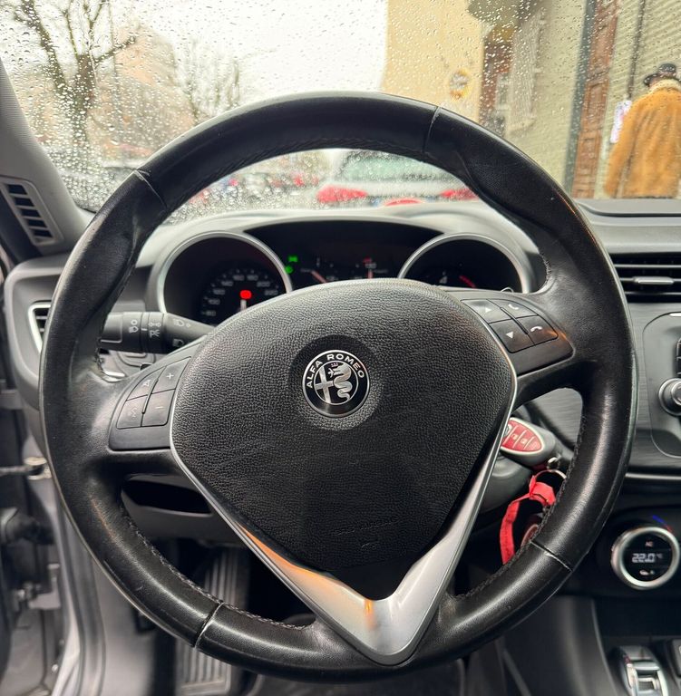 Alfa Romeo Giulietta 2016