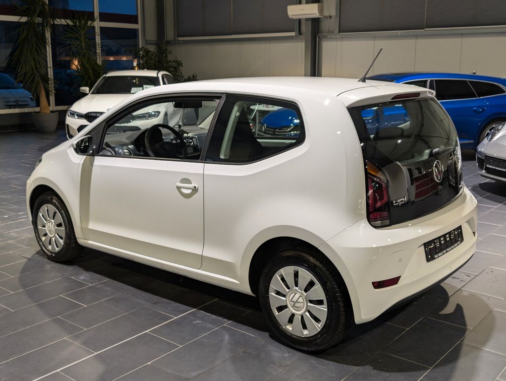 Volkswagen up! 2021