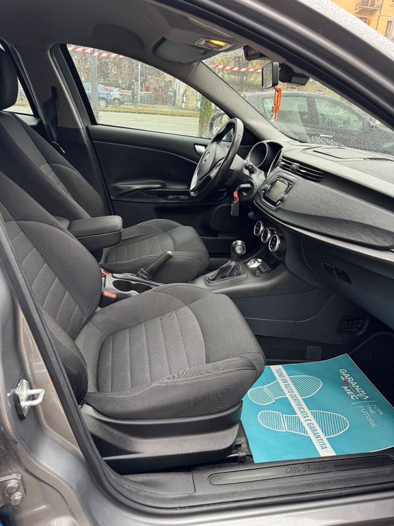 Alfa Romeo Giulietta 2016